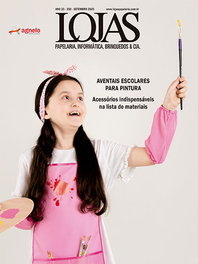LOJAS Papelaria
